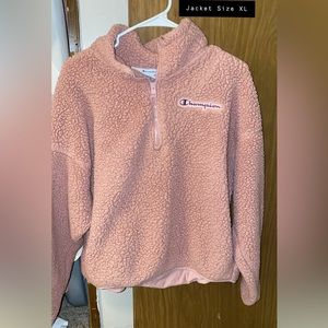 Champion Sherpa Pullover